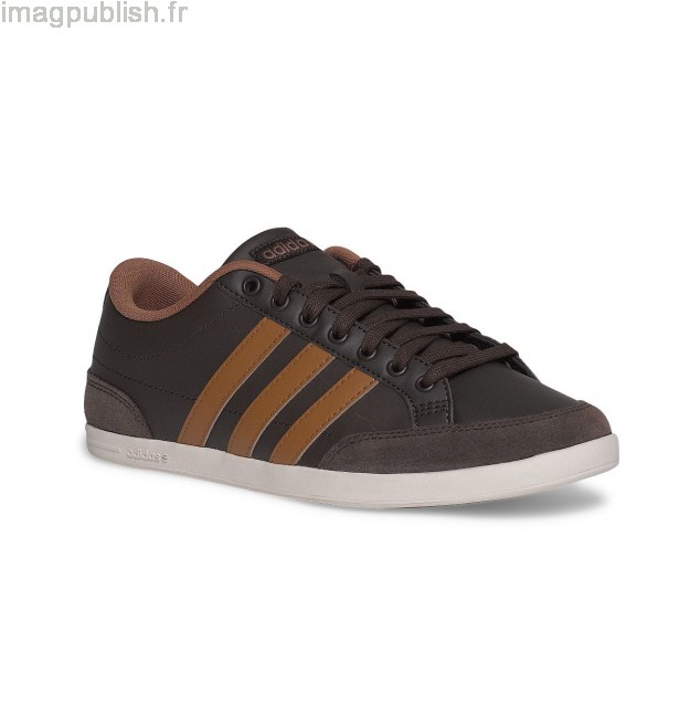 adidas chaussure homme marron